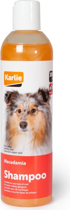Actual product image Karlie Macadamia care series (Dog, 300 ml)