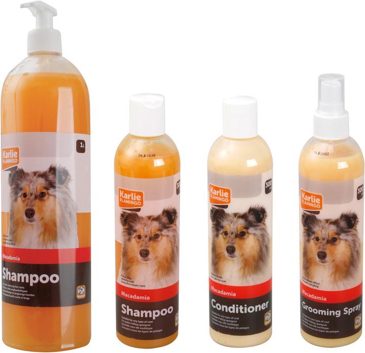 Actual product image Karlie Macadamia care series (Dog, 300 ml)