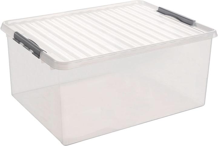 Actual product image Helit Q-line (60 x 34 x 40 cm, 62 l)
