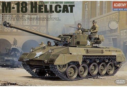 Image du produit Academy JAV armijos M18 Hellcat