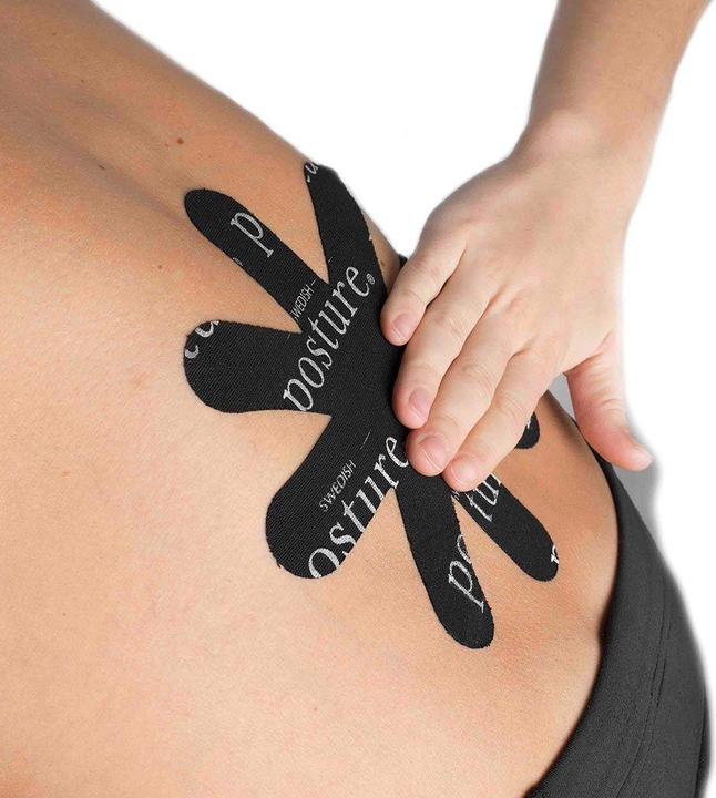 Produktbild Swedish Posture Posture Kinesio Tape Star