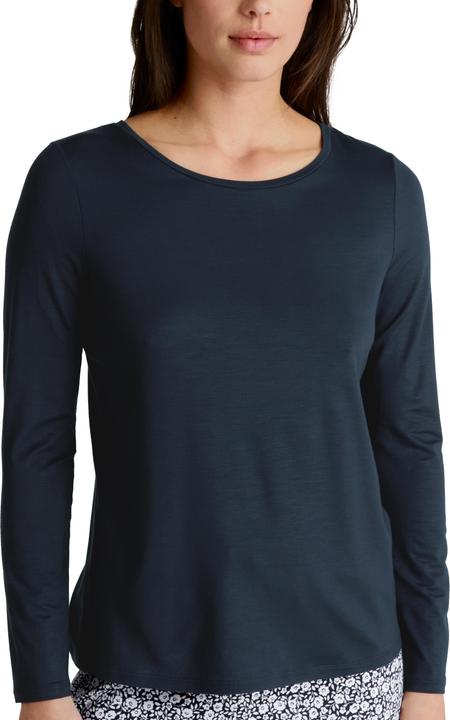 Image du produit Calida Shirt Loungewear "Favourites Joy II" blau (XS)