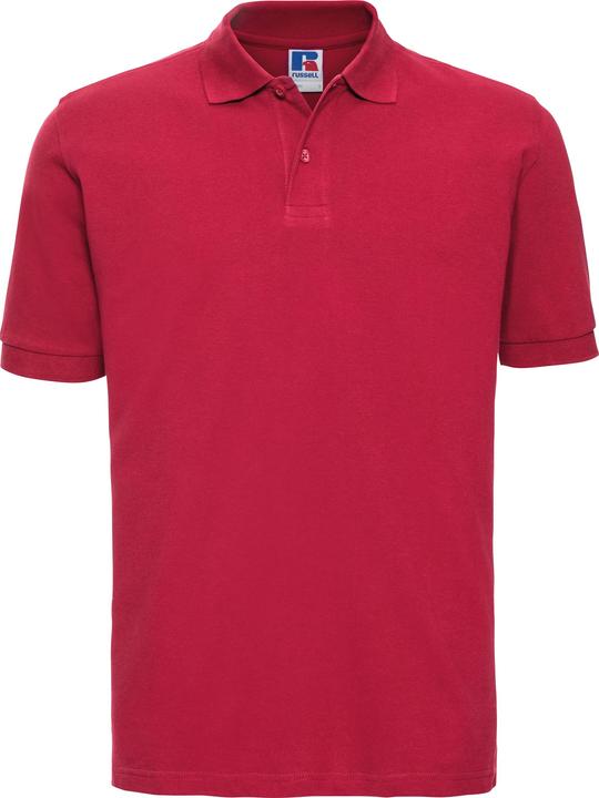 Russell PoloShirt Kurzarm