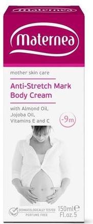Produktbild Maternea Anti-Stretch Mark Körpercreme 150ml (Körpercreme, 150 ml)