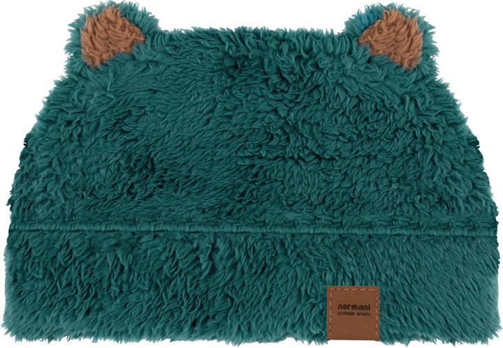 Actual product image Normani Children's teddy hat "Coleraine" - 9559