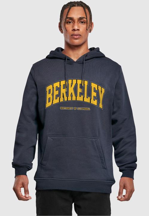 Immagine prodotto Merchcode Università di Berkeley - Felpa con cappuccio Arch - 138553 (S)