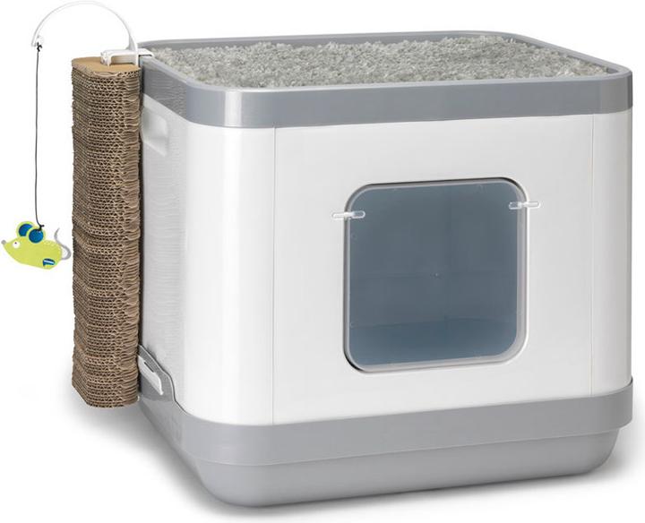 Image du produit Moderna Cube II (Bac à litière fermé)