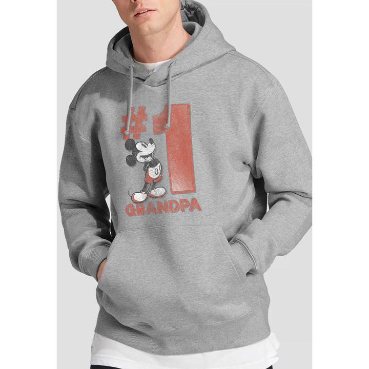 Produktbild Disney Number 1 Grandpa Kapuzenpullover (S)