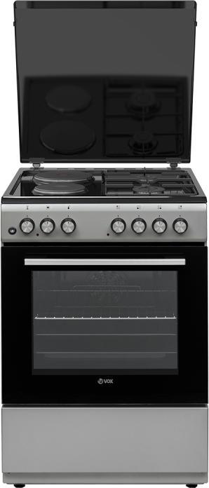Produktbild Vox Kombikocher GHT 6225 S