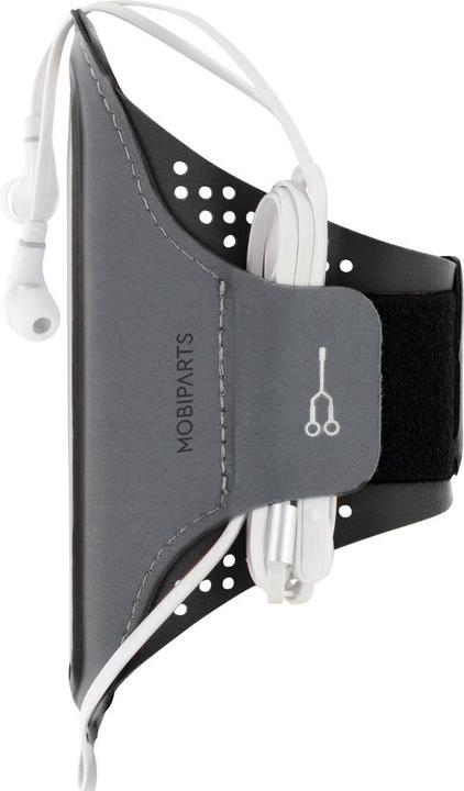 Image du produit Mobiparts Comfort Fit Sport Armband Apple iPhone 13 Mini Black