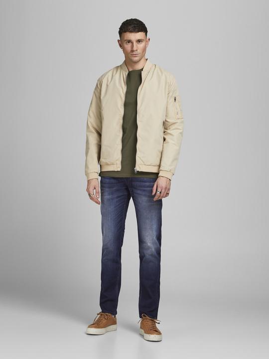 Actual product image Jack & Jones Mike Original JOS 597 Indigo Knit Comfort Fit Jeans (W29/L30)