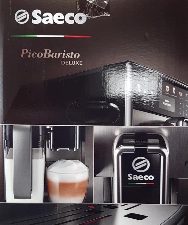 Immagine prodotto Saeco Pico Baristo Deluxe