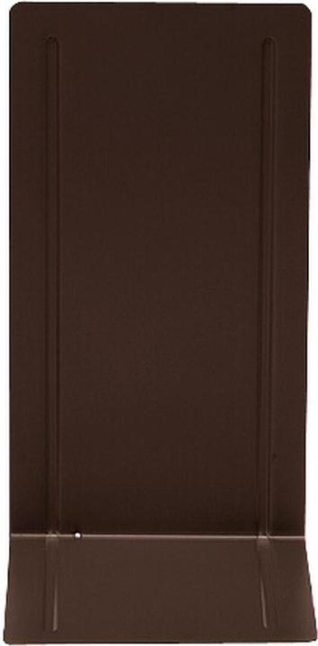 Actual product image Alco Metal bookends