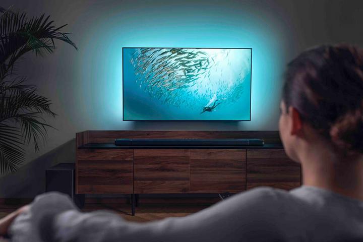 Actual product image Philips Fidelio B97/10 (888 W, 7.1.2 Channel)