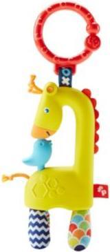 Produktbild Fisher-Price Giraffen-Rassel