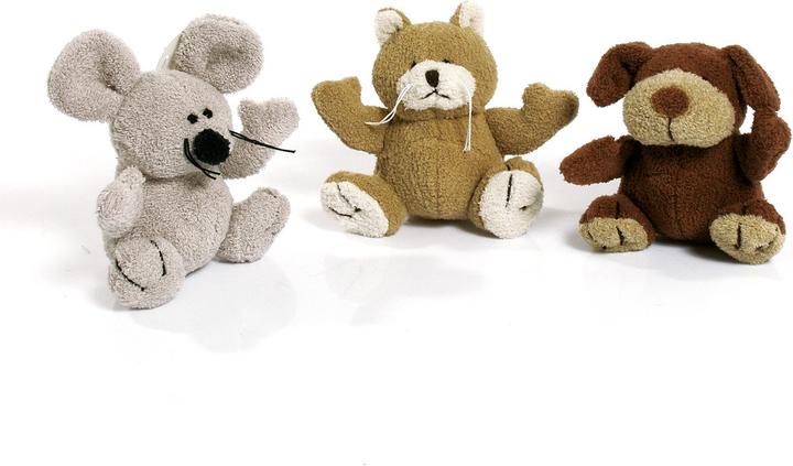 Image du produit Karlie Peluches Knuffi et Schnuffi (Jouet en peluche chien)