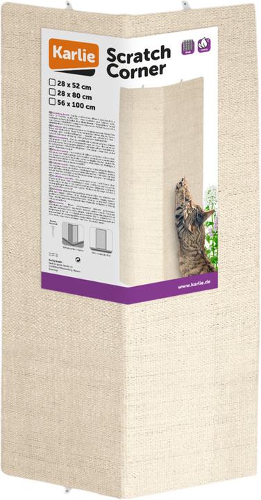 Produktbild Karlie Sisal (52 cm, Beige)