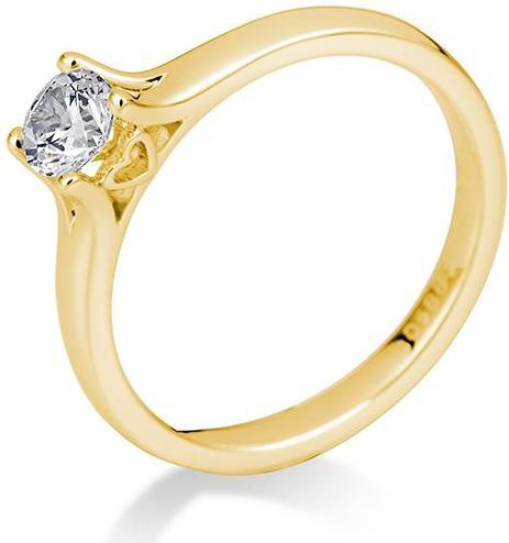 Breuning 4er Krappe ab 0,40 ct. (56, 585/14 K Gold)
