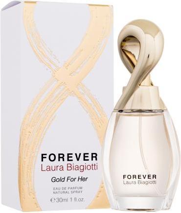 Actual product image Laura Biagiotti Forever Gold For Her - Eau De Parfum For Woman 30 Ml Spray (Eau de parfum, 30 ml)