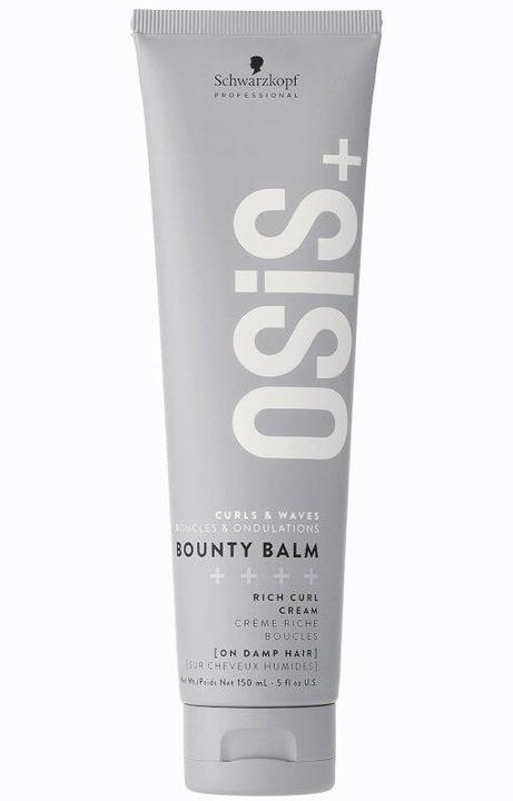 Produktbild Schwarzkopf Professional OSIS+ Curls & Waves Bounty Balm Rich Curl Cream (Haarcreme, 150 ml)