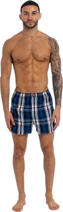 Immagine prodotto Kandor Hexster Boxer A Quadri Uomo Misura Confezione 6 (XL)