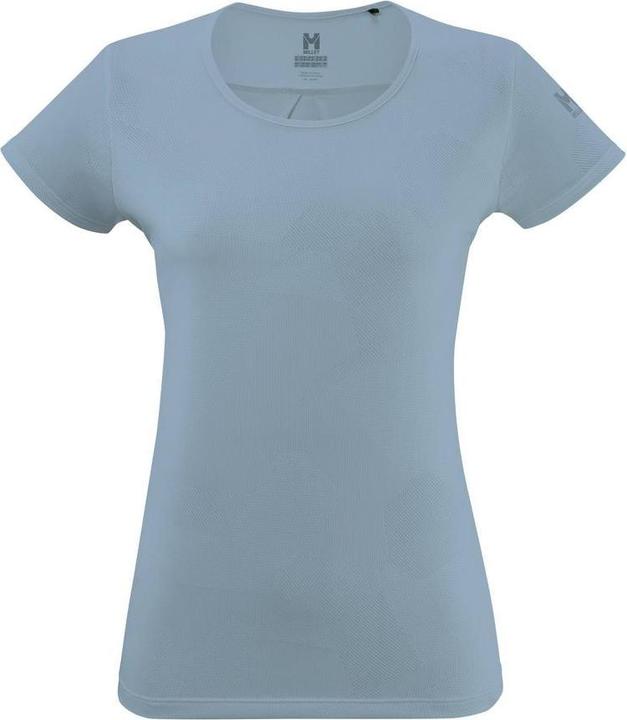 Millet Jacquard-T-Shirt „Hiking“ für Damen (XL)
