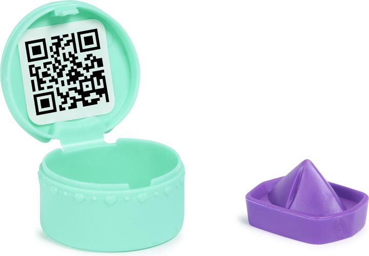 Actual product image Spin Master Gabby's Dollhouse Baby Box Craft-A-Riffic Room