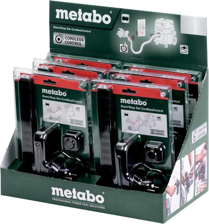 Produktbild Metabo CordlessControl