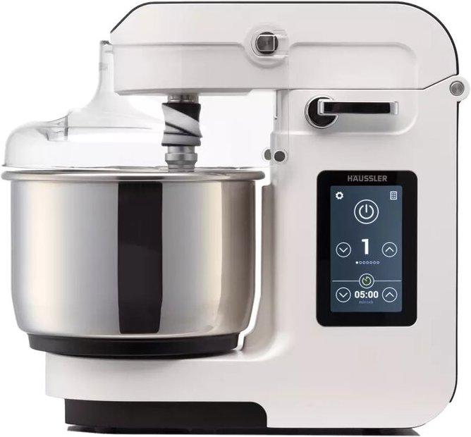 Häussler Teigknetmaschine NOVA Weiss (350 W)