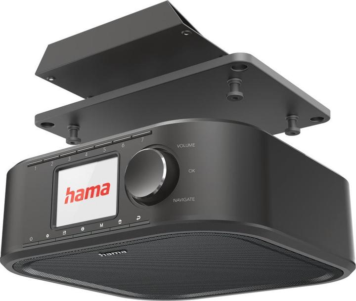 Actual product image Hama DIR355BT (Web radio, Bluetooth)