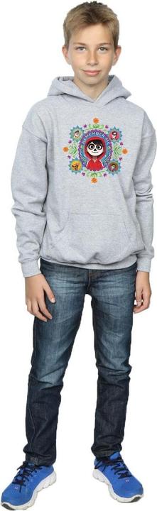 Image du produit Disney - Sweat à capuche COCO REMEMBER ME - Garçon (140, 146)