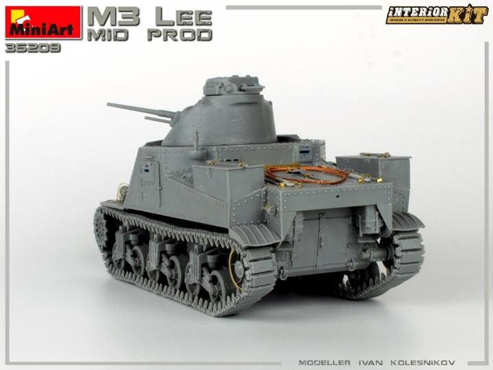 Immagine prodotto Mini art Kit interno M3 Lee Mid Prod.