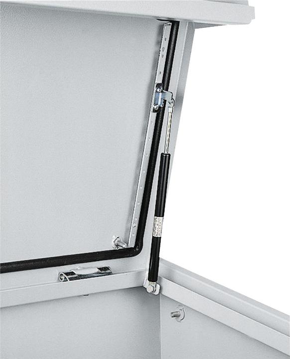 Actual product image Schneider Electric Door holder pneumatic f. Console lid load b 29kg