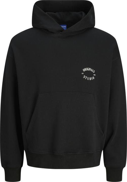 Jack & Jones Joraustin Font Sweat Hood Styd Aw24 (M)