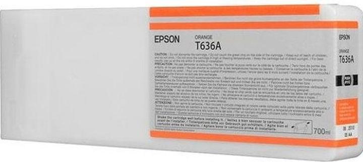 Productafbeelding Epson T636a (O, R)