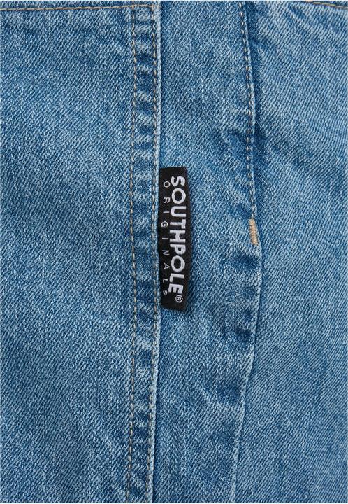 Produktbild Southpole Embroidery Denim (30)