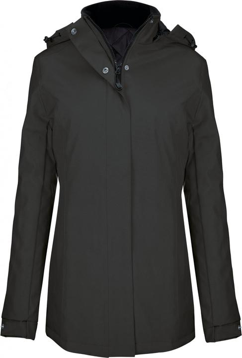 Kariban Parka Frau