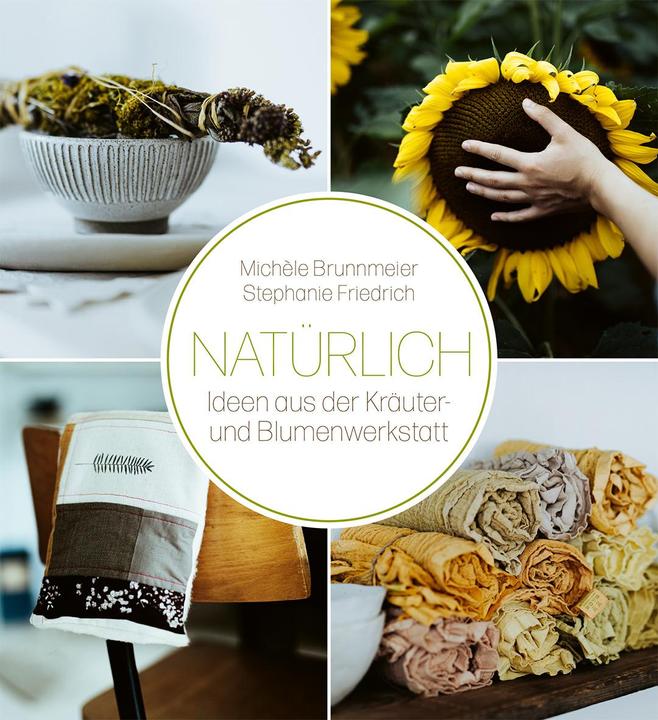 Produktbild Natürlich (Deutsch, Michèle Brunnmeier, Stephanie Friedrich, 2022)