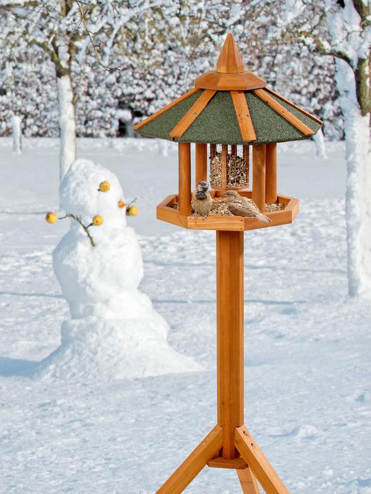 Image du produit Karlie La rivière Bird's World Wild Birdhouse
