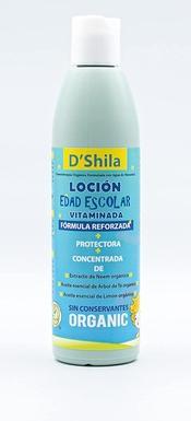 Produktbild D'Shila Shila SHI Schul-Lotion 250ml (Körperlotion, 250 ml)