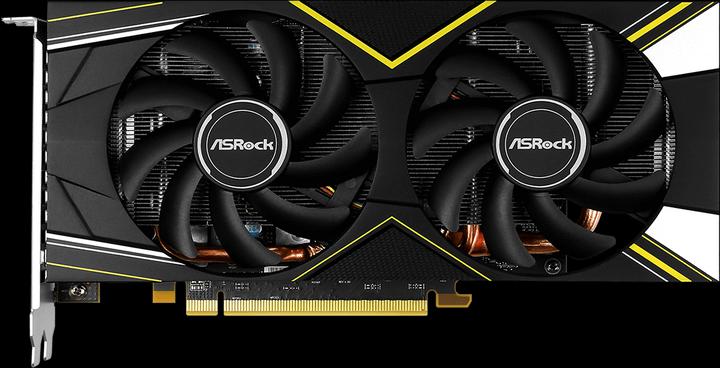 AsRock Radeon RX 5500 XT Challenger D 8G OC (8 GB)
