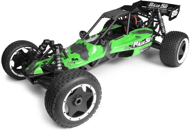 Image du produit HPI Buggy Baja 5B Flux SBK kit, 1:5, type de véhicule