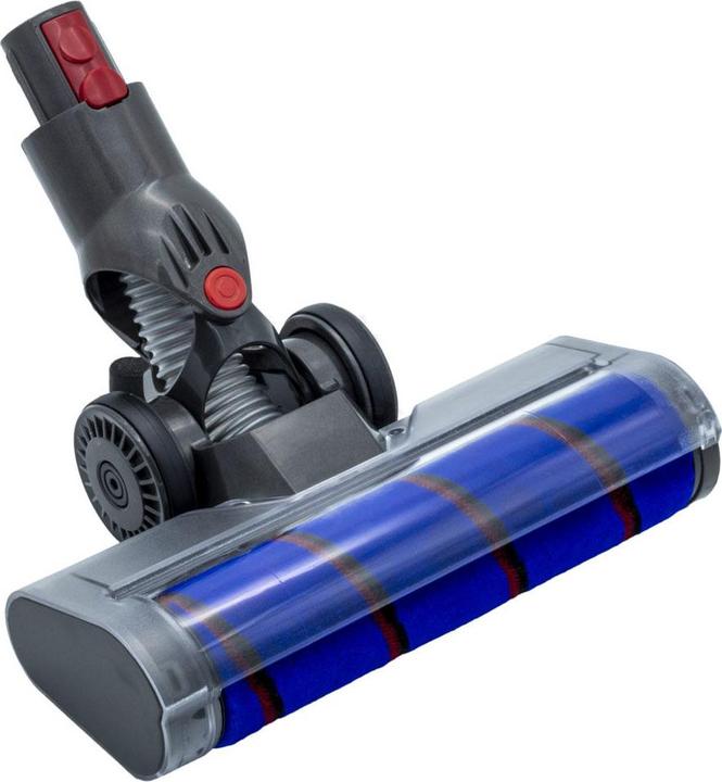 Actual product image Flickbee Soft brush for Dyson V7, V8, V10, V11 replaces 966489