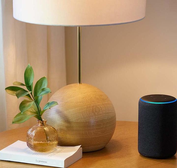 Image du produit Amazon Echo (Amazon Alexa)