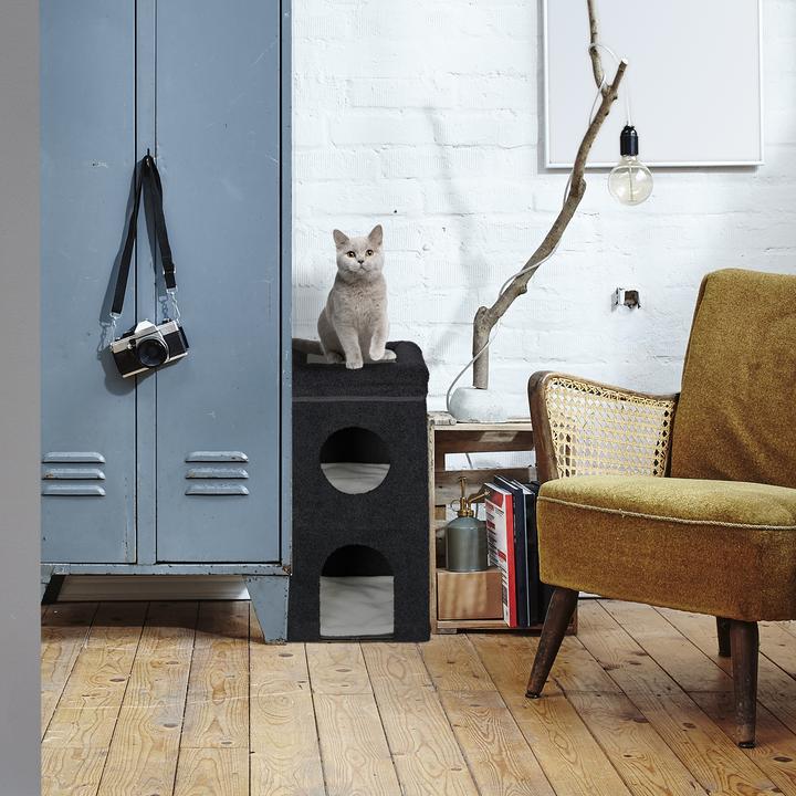 Immagine prodotto Relaxdays Grotta del gatto (Gatto)