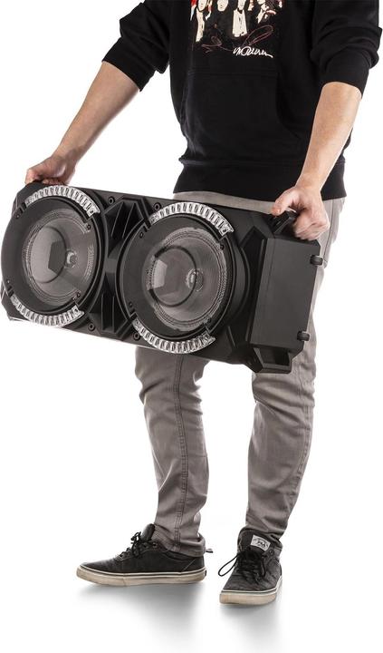 Actual product image Fenton LIVE280 Karaoke Station (Active, 1x 900 W)