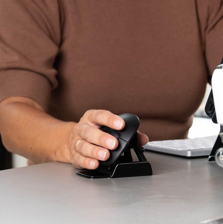 Image du produit R-Go Tools Souris R-Go Twister ergonomique ambidextre USB et Bluetooth sw (Sans fil)