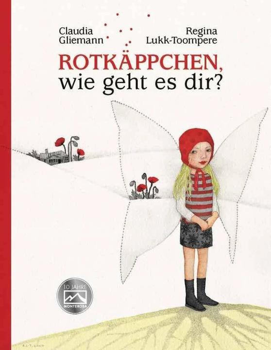 Rotkäppchen, wie geht es dir? (German, Claudia Gliemann, Regina Lukk-Toompere, 2020)