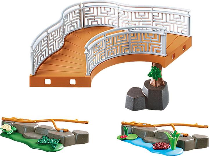 Produktbild Playmobil Erweiterungsset Erlebnis-Zoo (70348, Playmobil Family Fun)