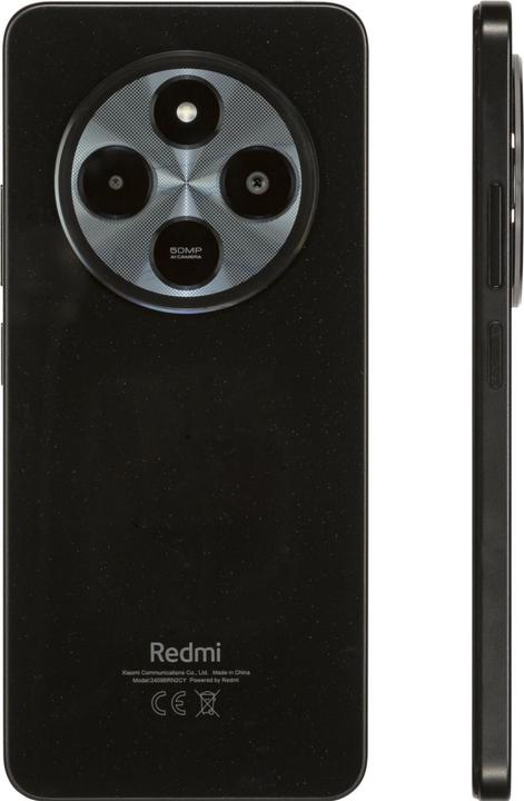 Immagine prodotto Xiaomi Redmi 14C (128 GB, Midnight Black, 6.88", Doppia SIM, 50 Mpx, 4G)